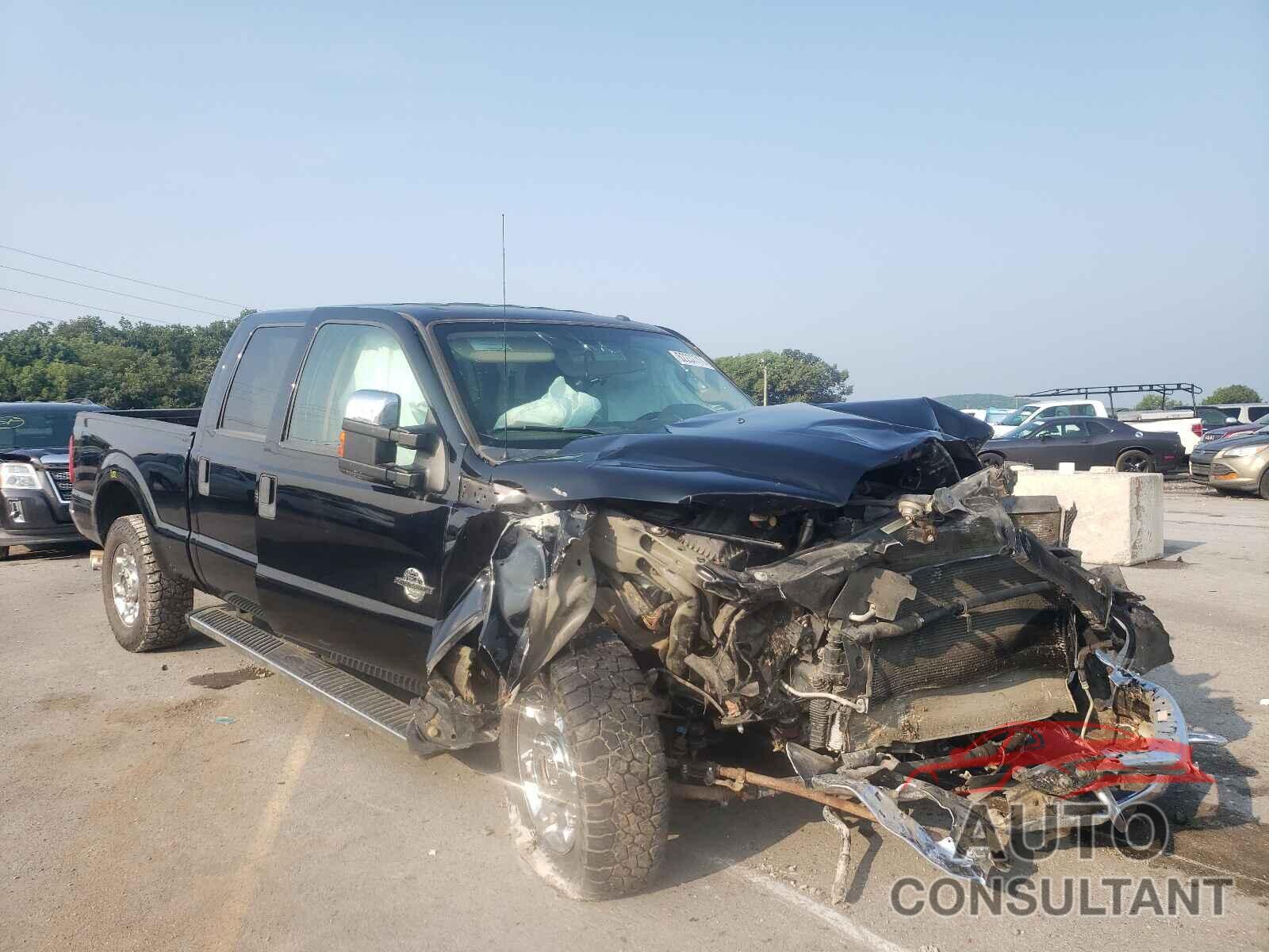 FORD F250 2016 - 1FT7W2BT0GEA96063