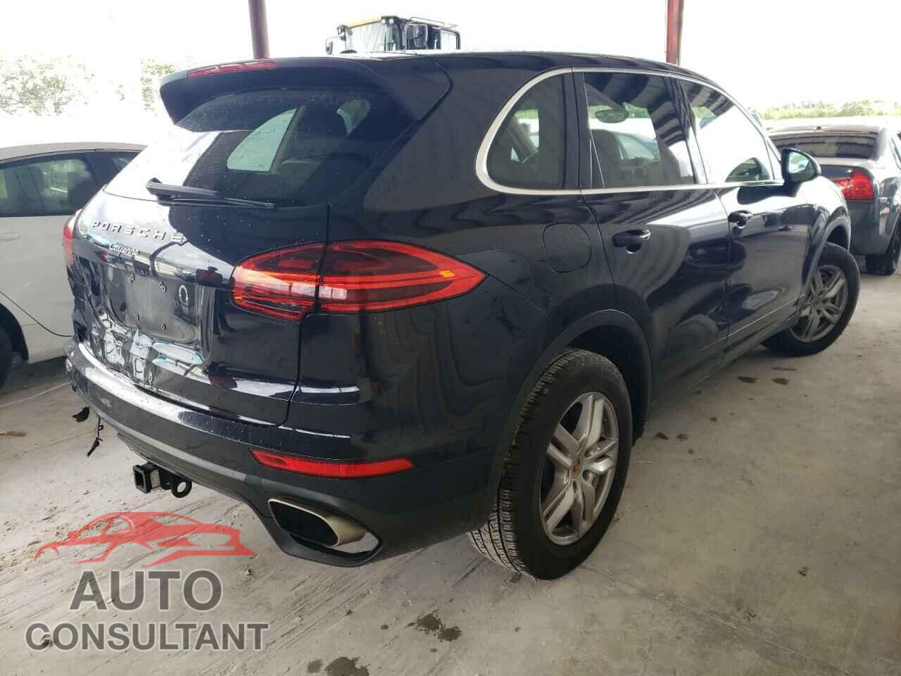PORSCHE CAYENNE 2016 - WP1AA2A25GLA02086