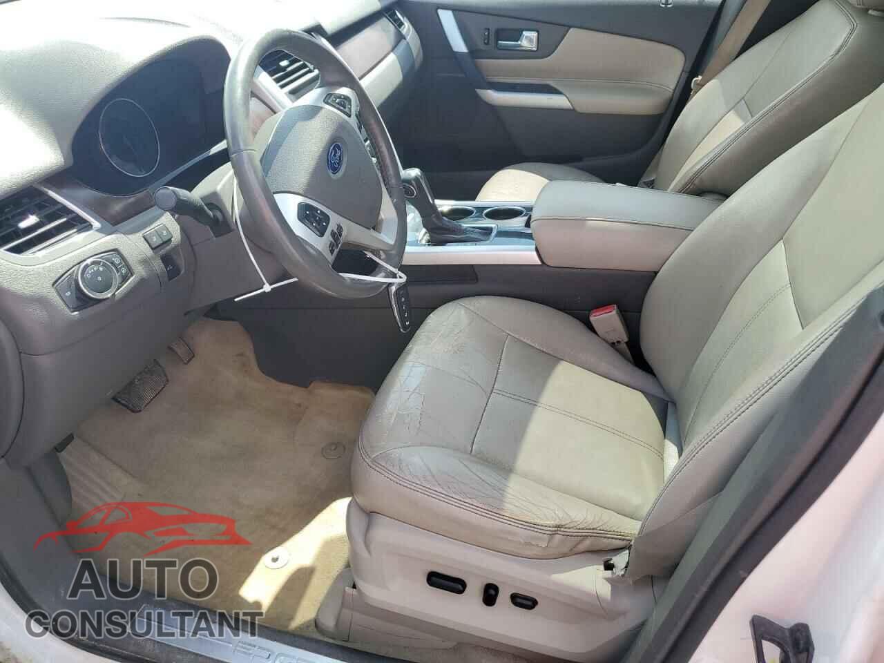 FORD EDGE 2011 - 2FMDK4KC6BBB60777