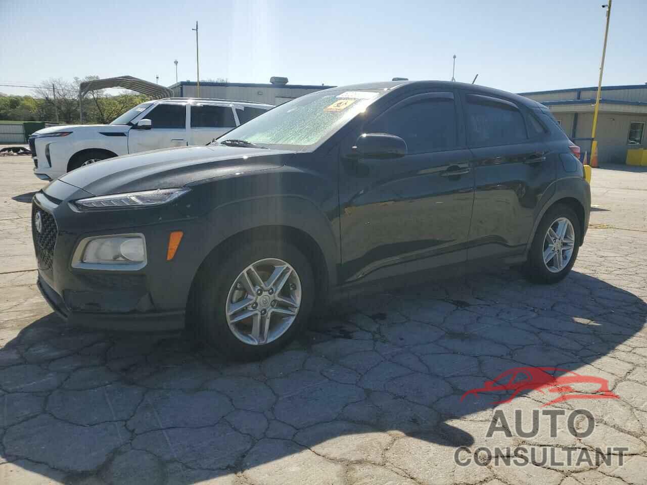 HYUNDAI KONA 2021 - KM8K12AA0MU646934