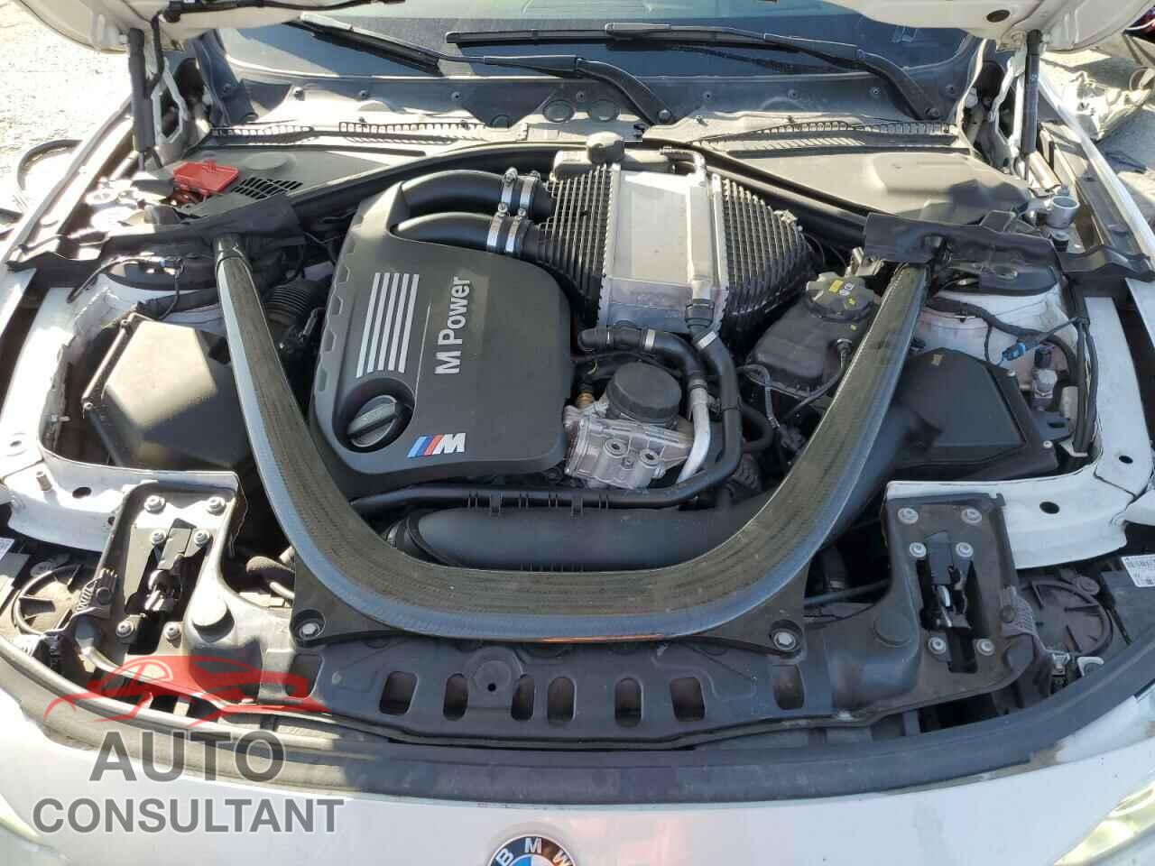 BMW M3 2017 - WBS8M9C53H5G42063