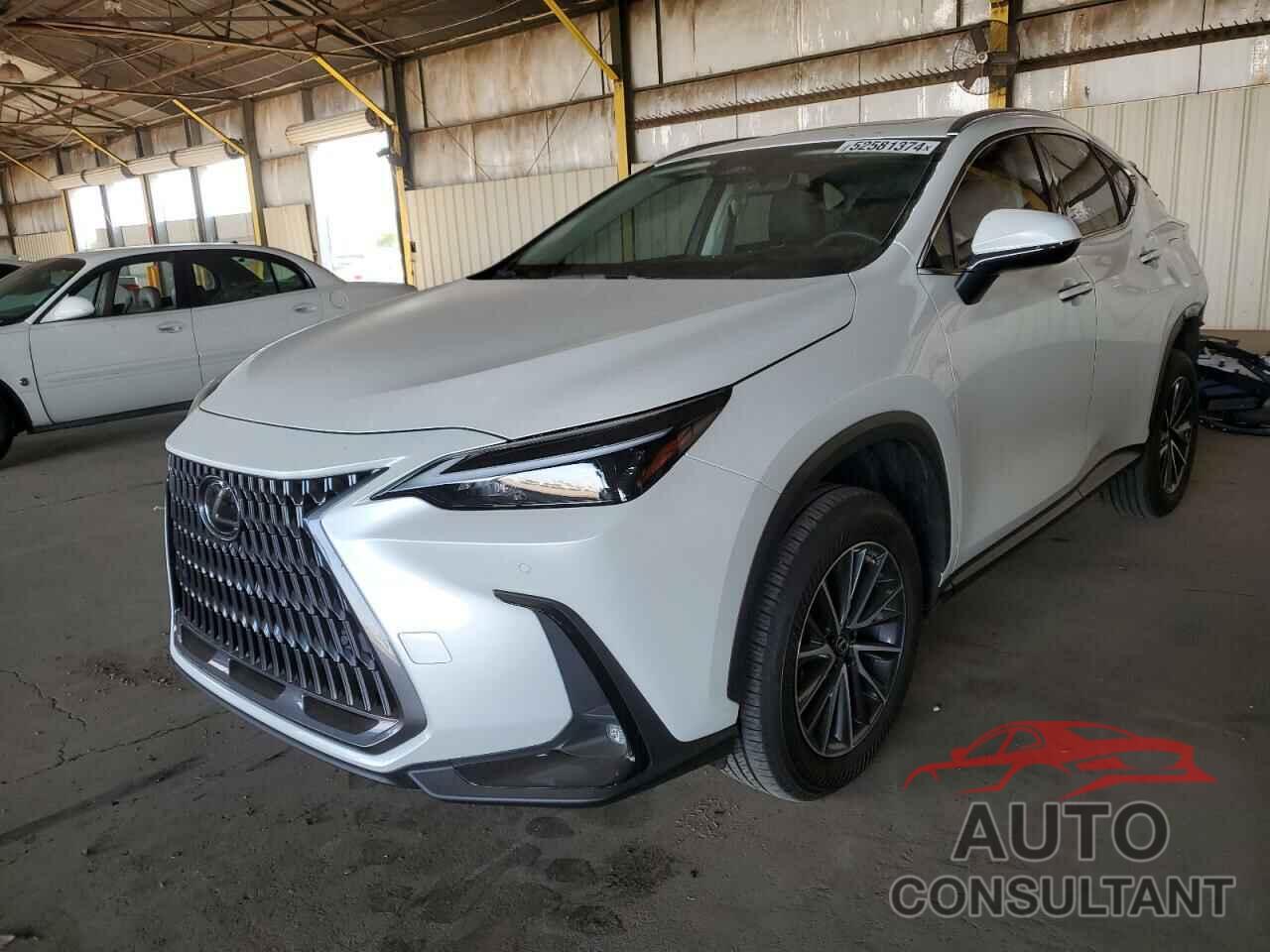 LEXUS NX 350H 2022 - JTJGKCEZ0N5001335