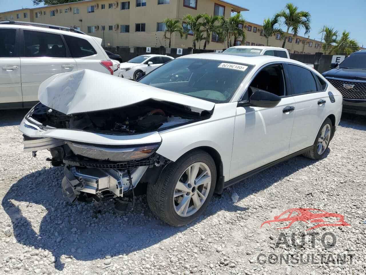 HONDA ACCORD 2024 - 1HGCY2F56RA090462