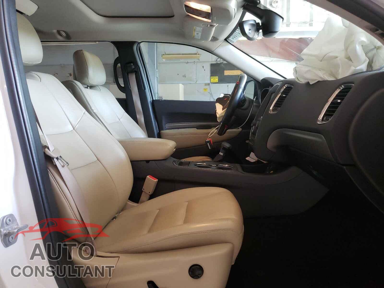 DODGE DURANGO 2018 - 1C4RDHDG3JC201327