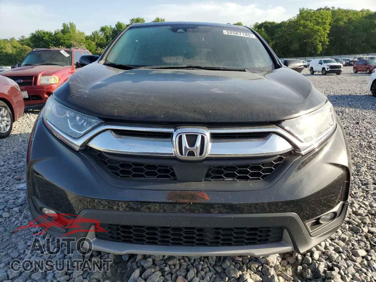 HONDA CRV 2018 - 7FARW1H53JE030077
