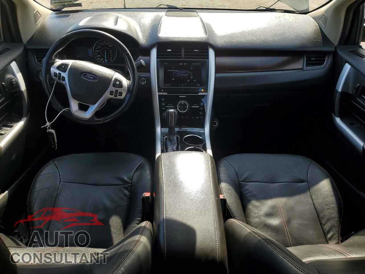FORD EDGE 2013 - 2FMDK4KC3DBA00889