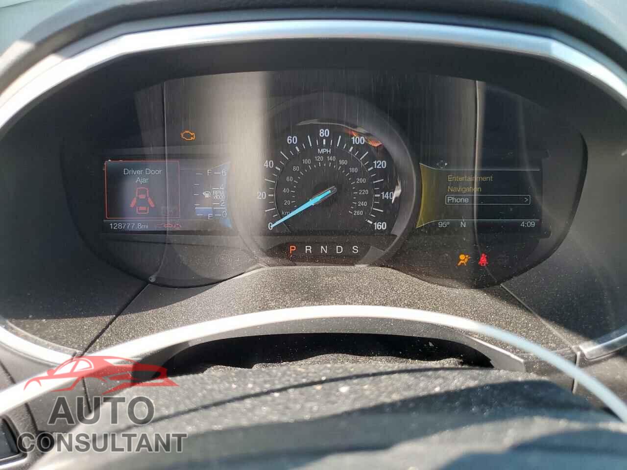 FORD EDGE 2016 - 2FMPK4AP2GBC56222