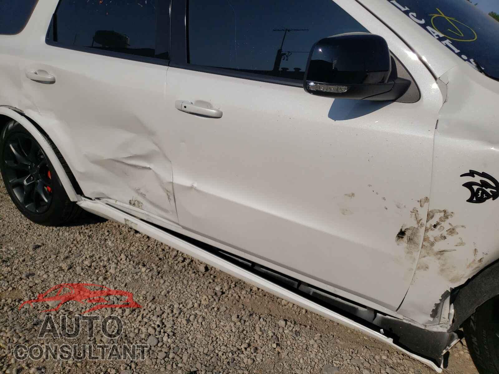 DODGE DURANGO 2021 - 1C4SDJH92MC788628