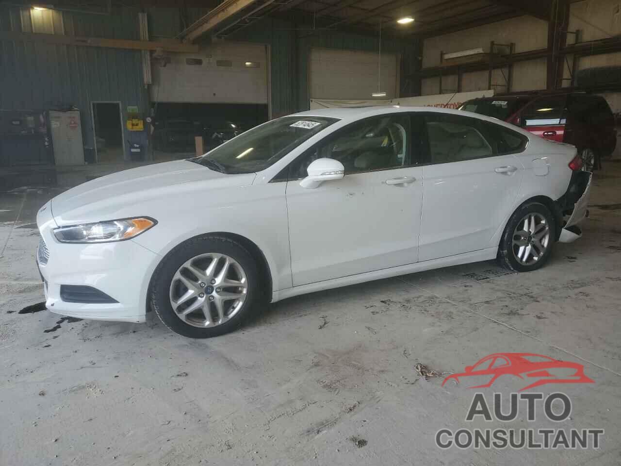 FORD FUSION 2013 - 3FA6P0H77DR174005