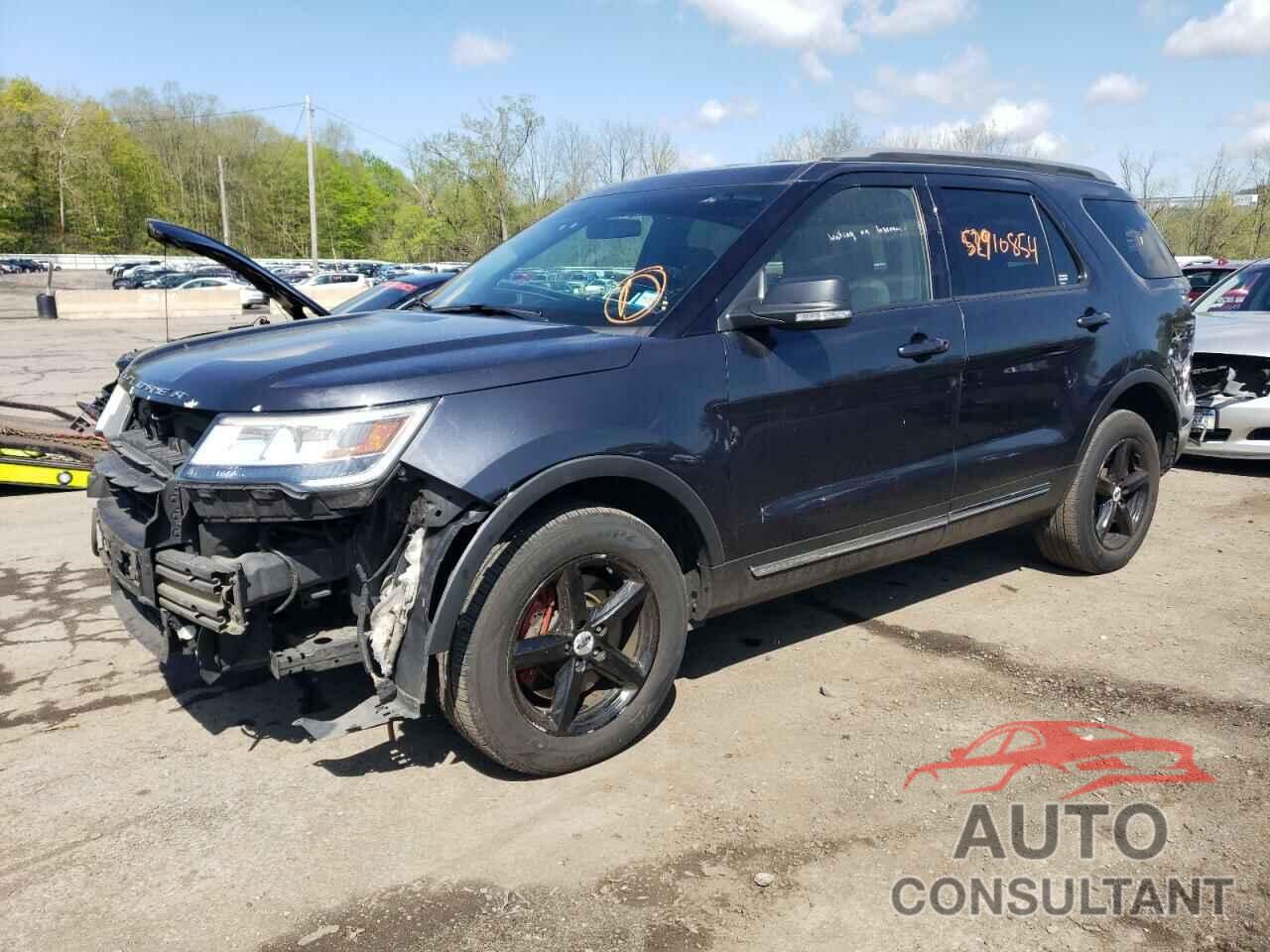 FORD EXPLORER 2017 - 1FM5K8DH8HGC59154