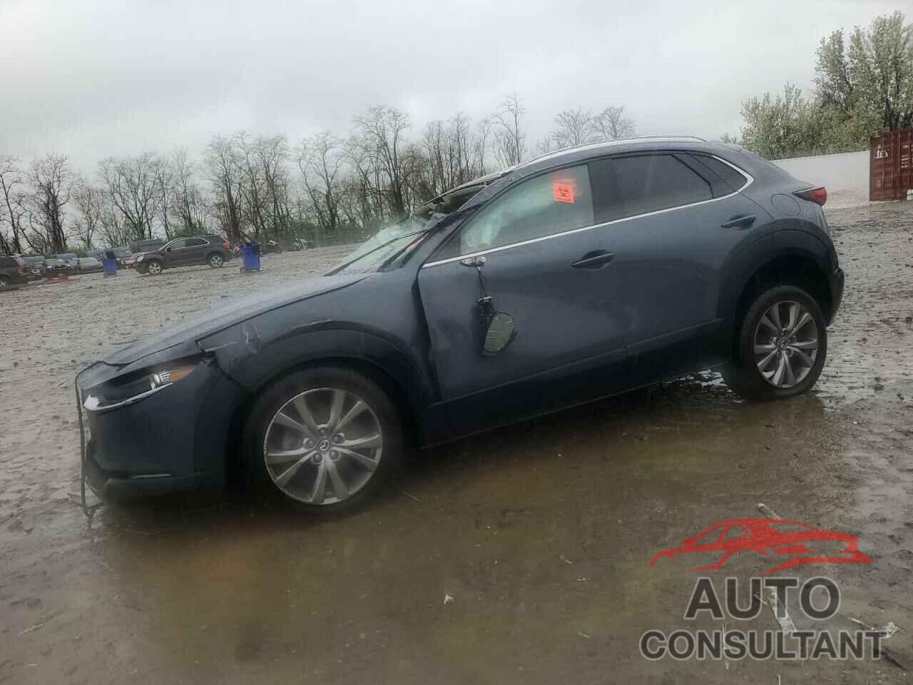 MAZDA CX30 2020 - 3MVDMBEM7LM114168