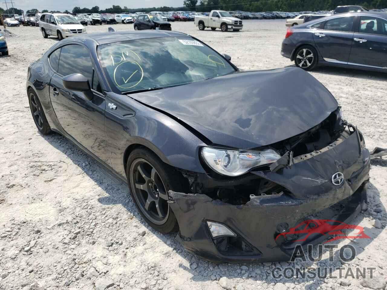 TOYOTA SCION 2016 - JF1ZNAA13G8705169