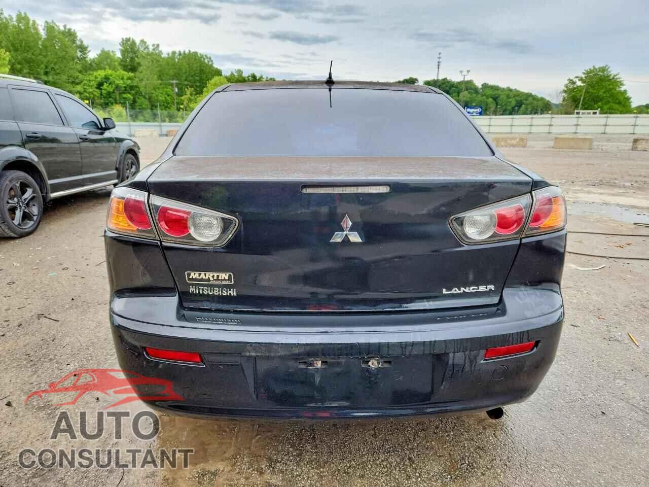 MITSUBISHI LANCER 2011 - JA32U2FU7BU029802