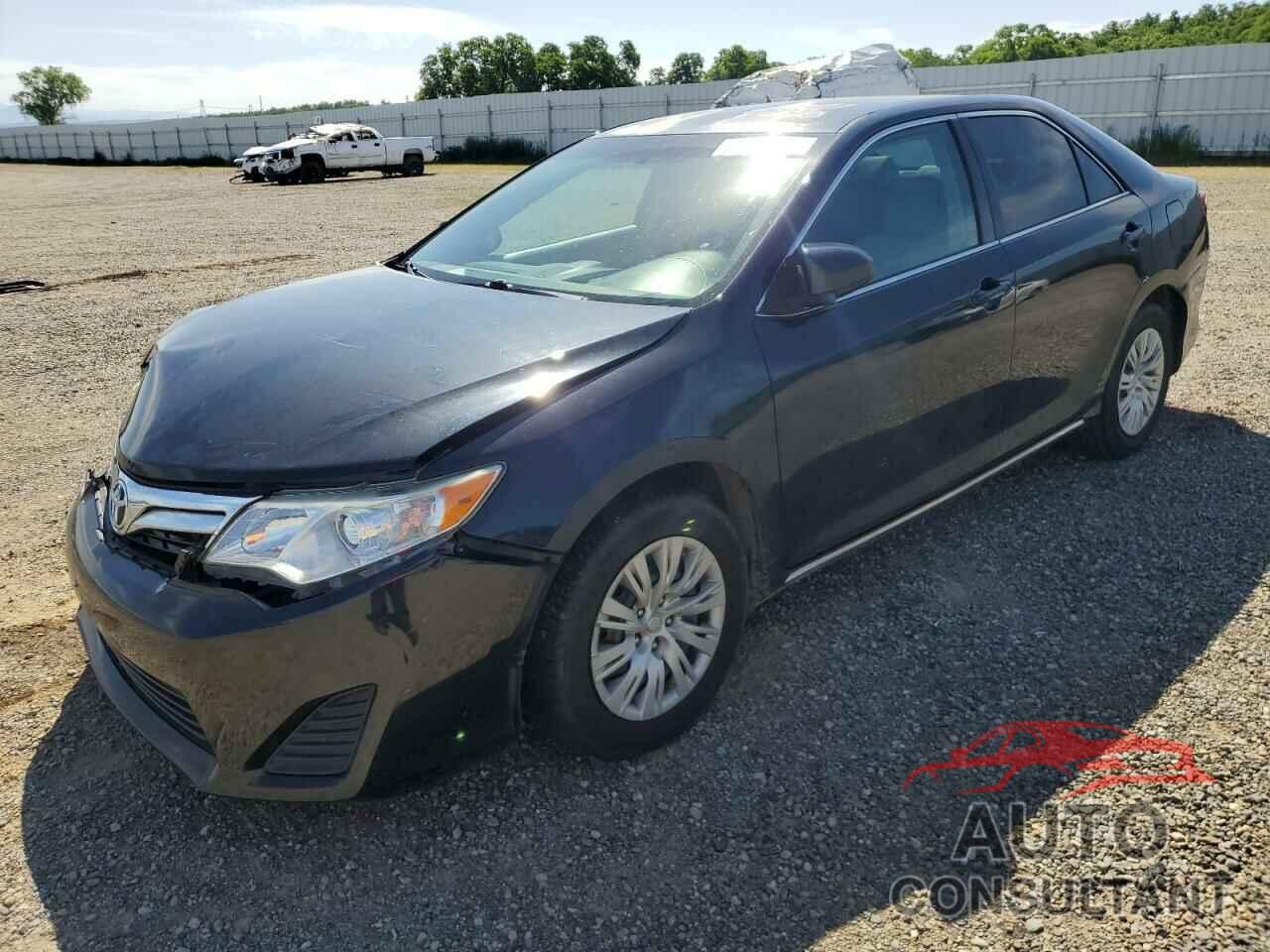 TOYOTA CAMRY 2014 - 4T1BF1FKXEU755190