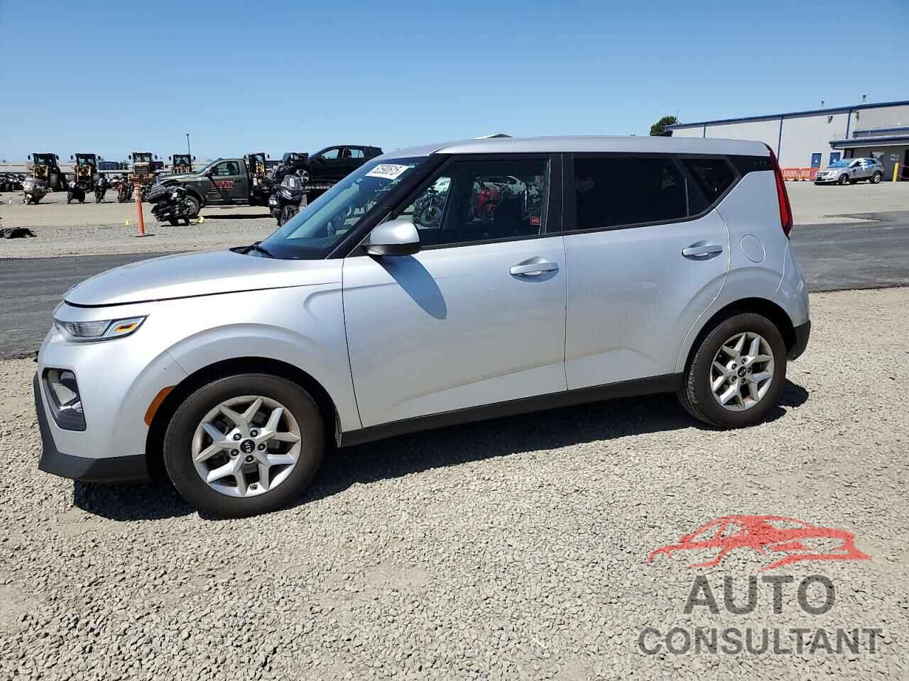 KIA SOUL 2021 - KNDJ23AU6M7749979
