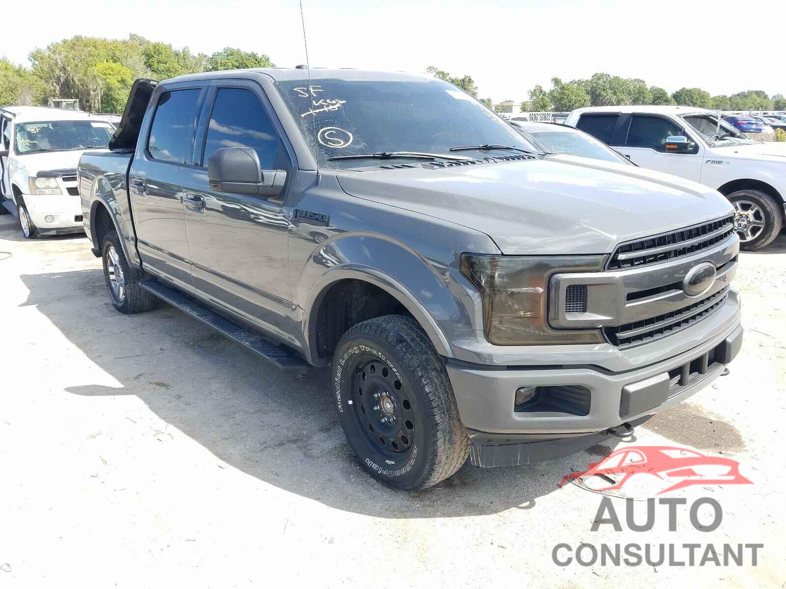 FORD F150 2018 - 1FTEW1EP8JFD69235