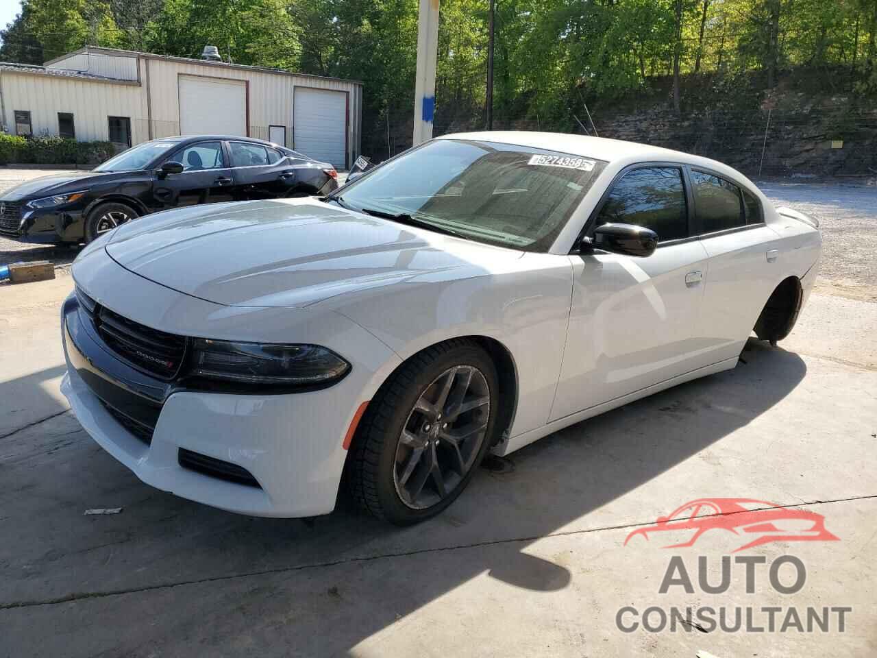 DODGE CHARGER 2021 - 2C3CDXBG8MH588448