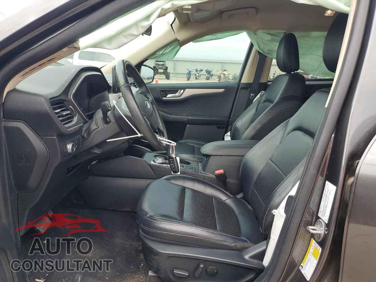 FORD ESCAPE 2020 - 1FMCU0H68LUA54035