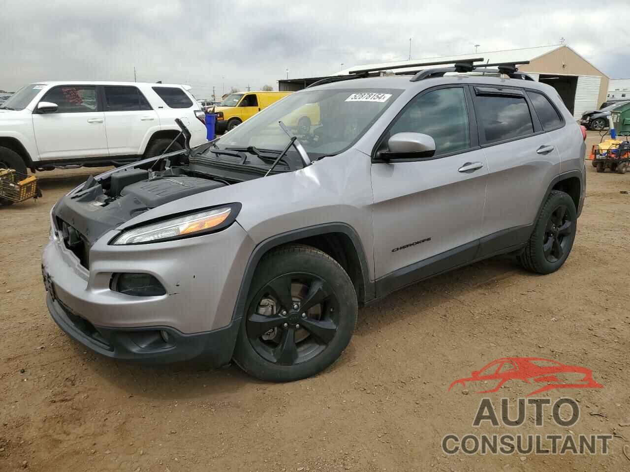 JEEP GRAND CHER 2018 - 1C4PJMCX6JD549305