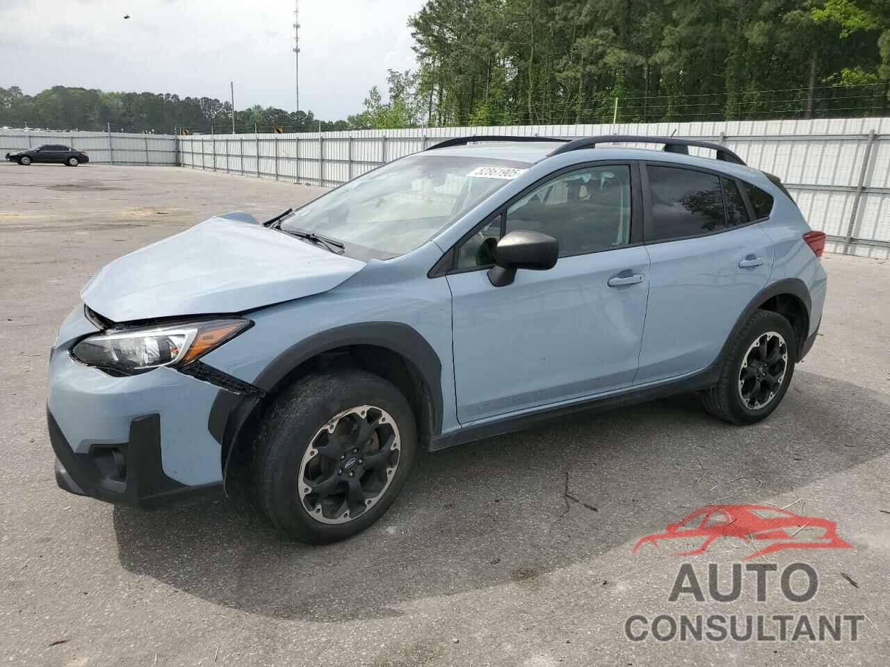 SUBARU CROSSTREK 2021 - JF2GTABC8MH371158