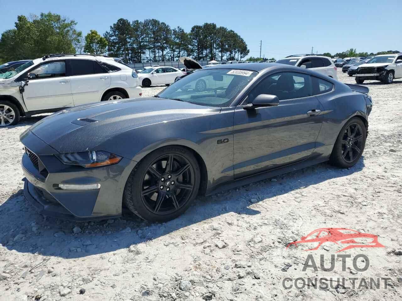 FORD MUSTANG 2019 - 1FA6P8CFXK5132232