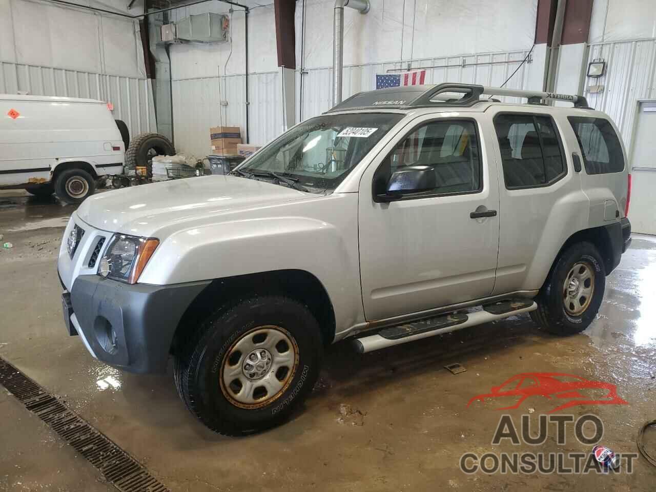 NISSAN XTERRA 2012 - 5N1AN0NW4CC507727
