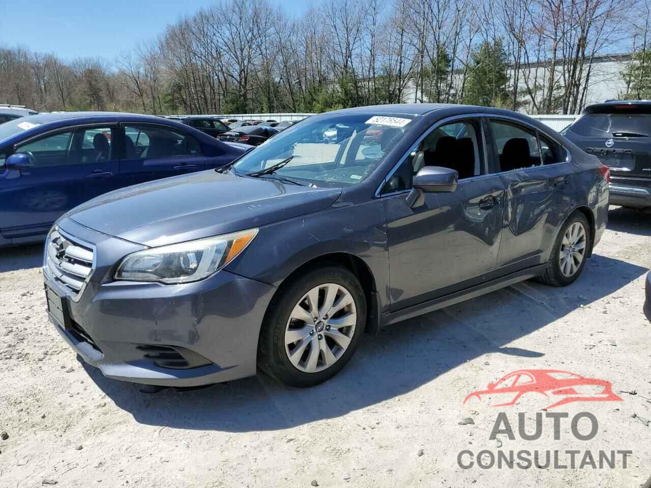 SUBARU LEGACY 2017 - 4S3BNAC63H3036968