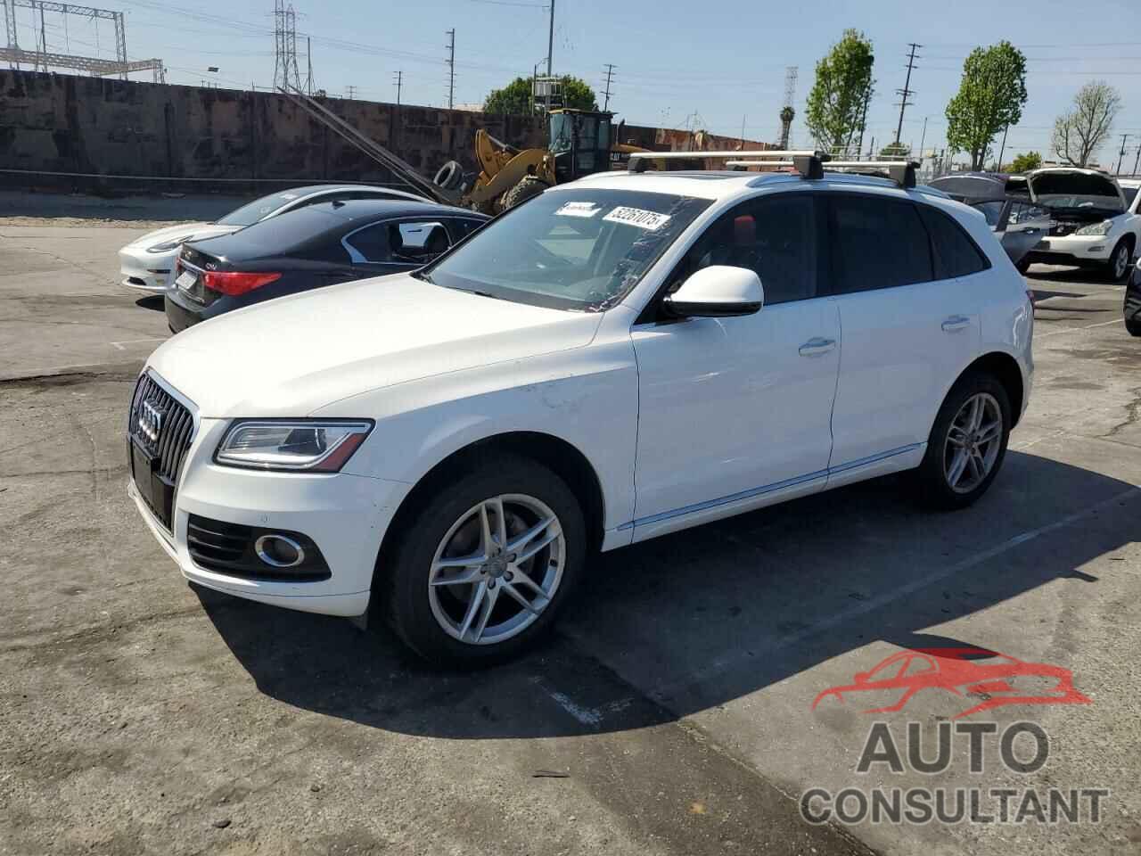 AUDI Q5 2015 - WA1LFAFP3FA147643