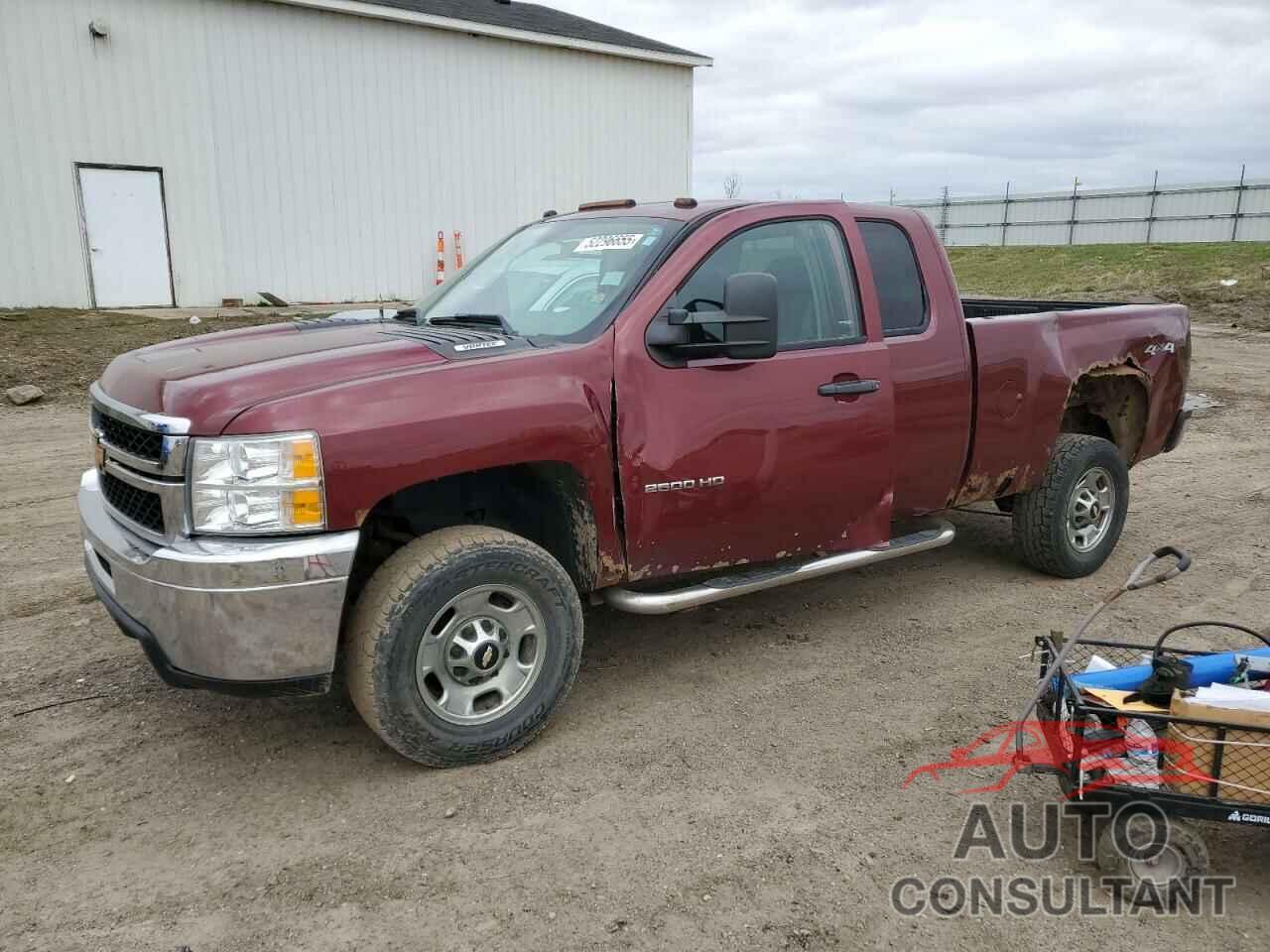 CHEVROLET ALL Models 2013 - 1GC2KVCG2DZ182908