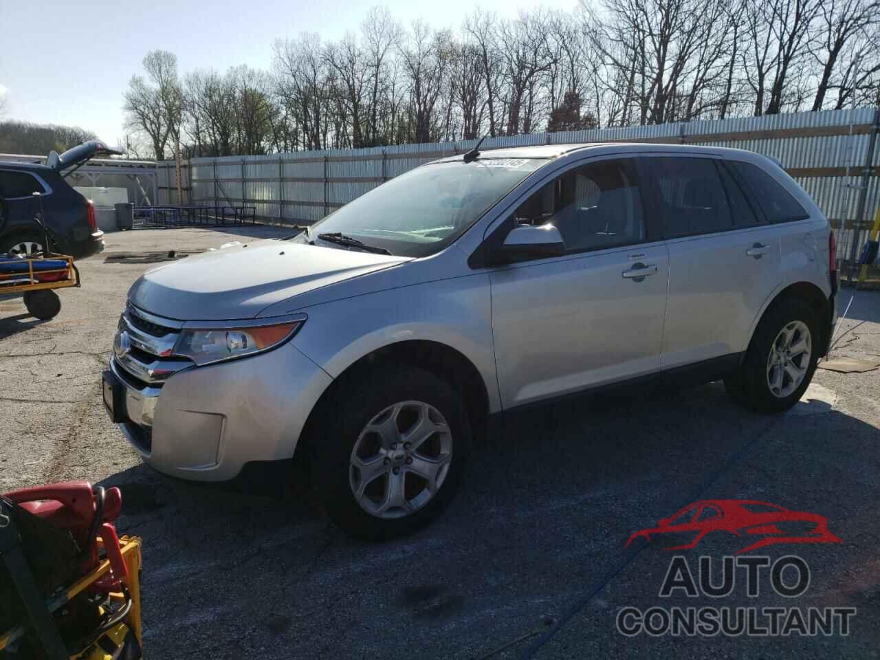 FORD EDGE 2013 - 2FMDK4JC1DBC89045