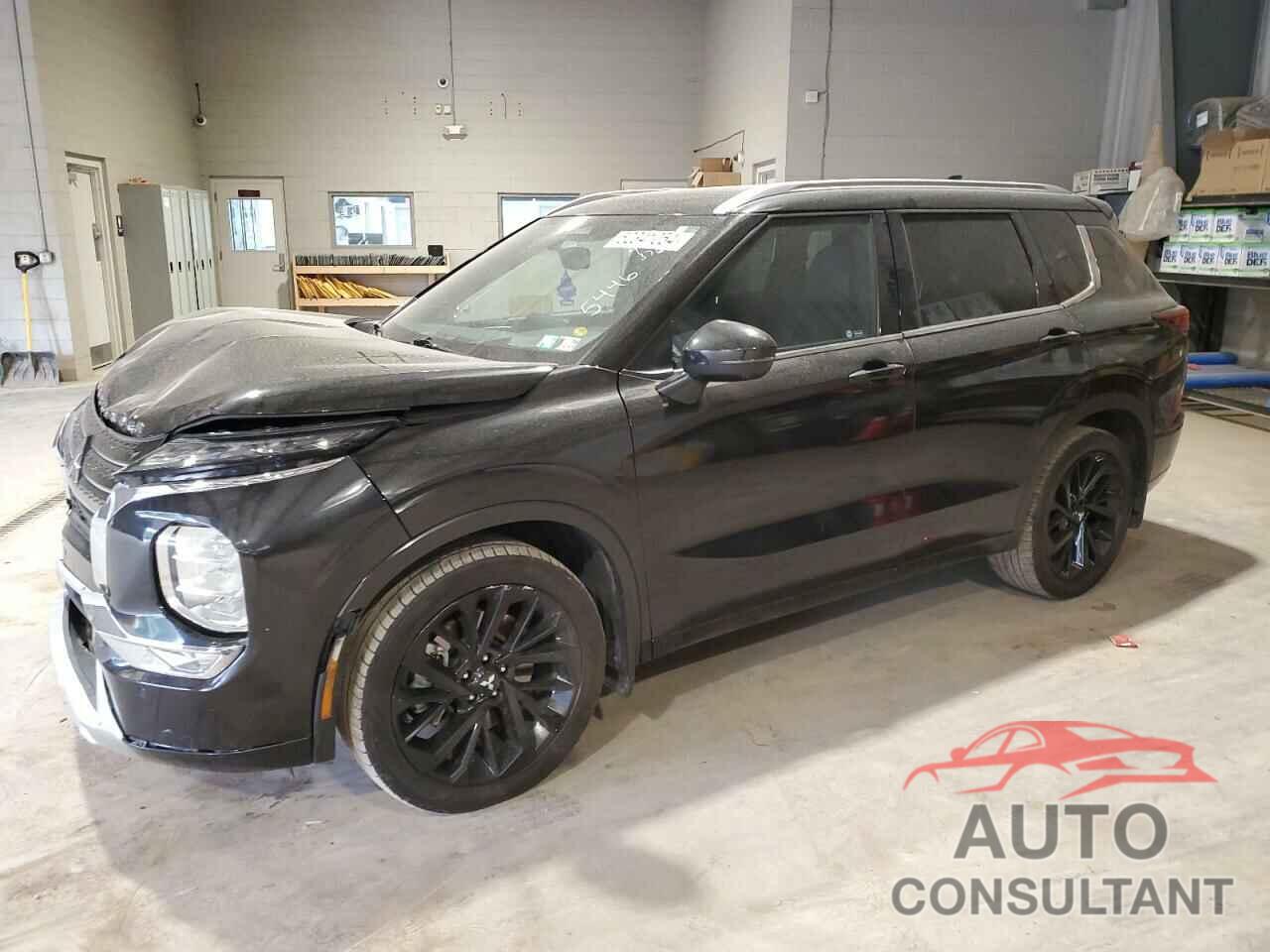 MITSUBISHI OUTLANDER 2022 - JA4J3VA83NZ075446