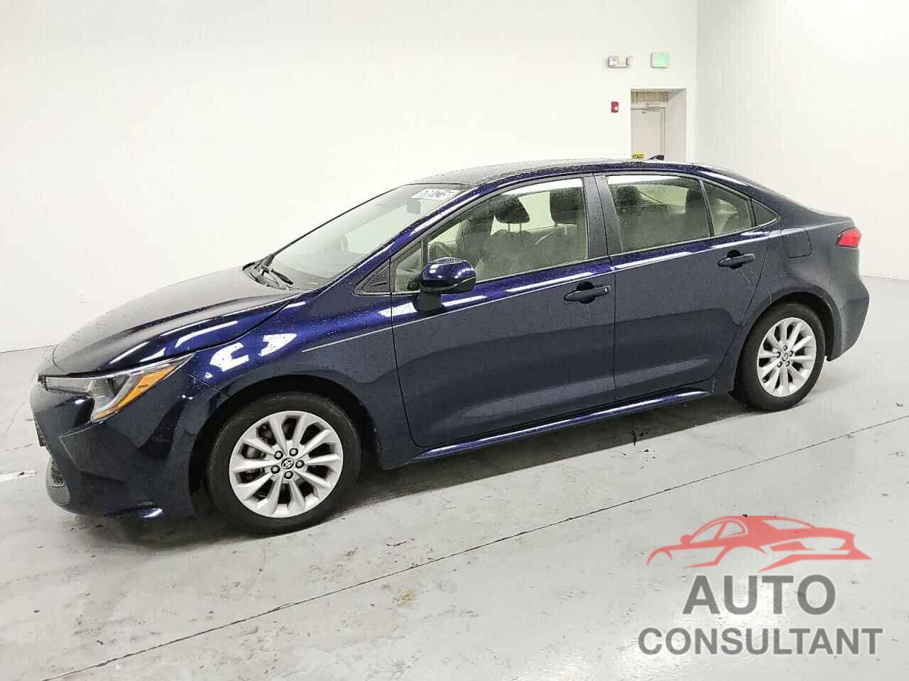 TOYOTA COROLLA 2021 - JTDVPMAE4MJ129913