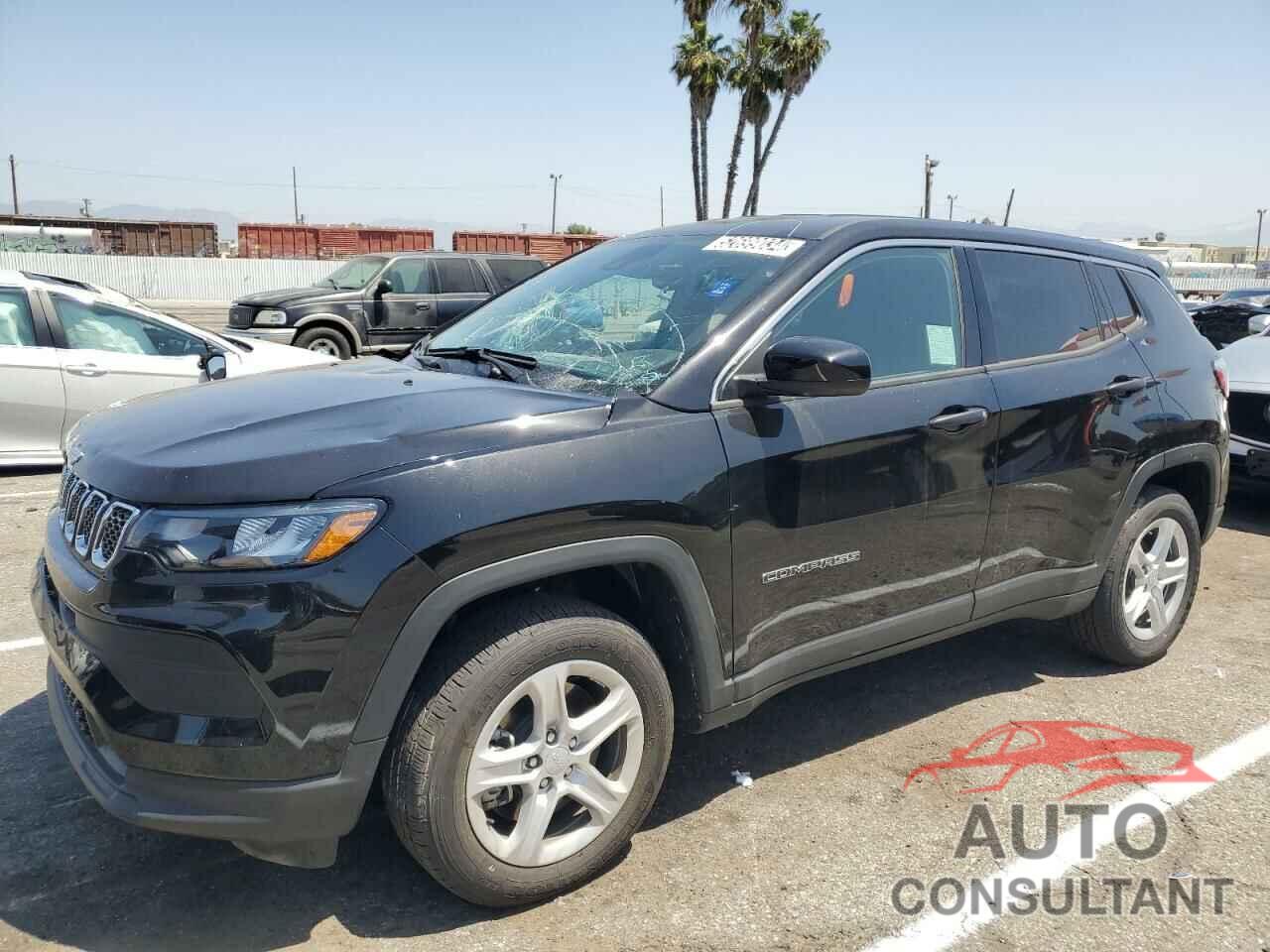 JEEP COMPASS 2023 - 3C4NJDAN8PT568451