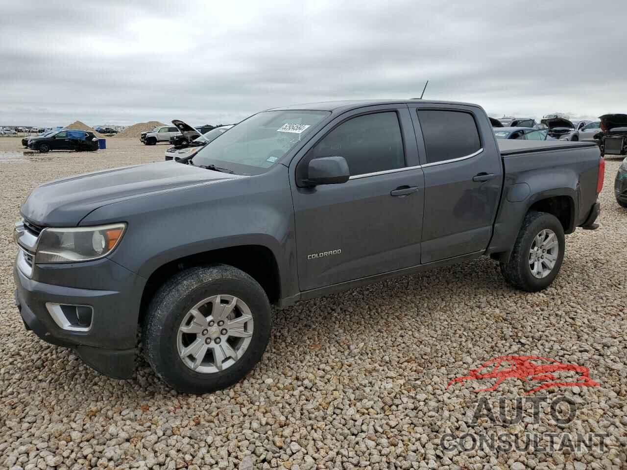 CHEVROLET COLORADO 2016 - 1GCGSCEA3G1199092