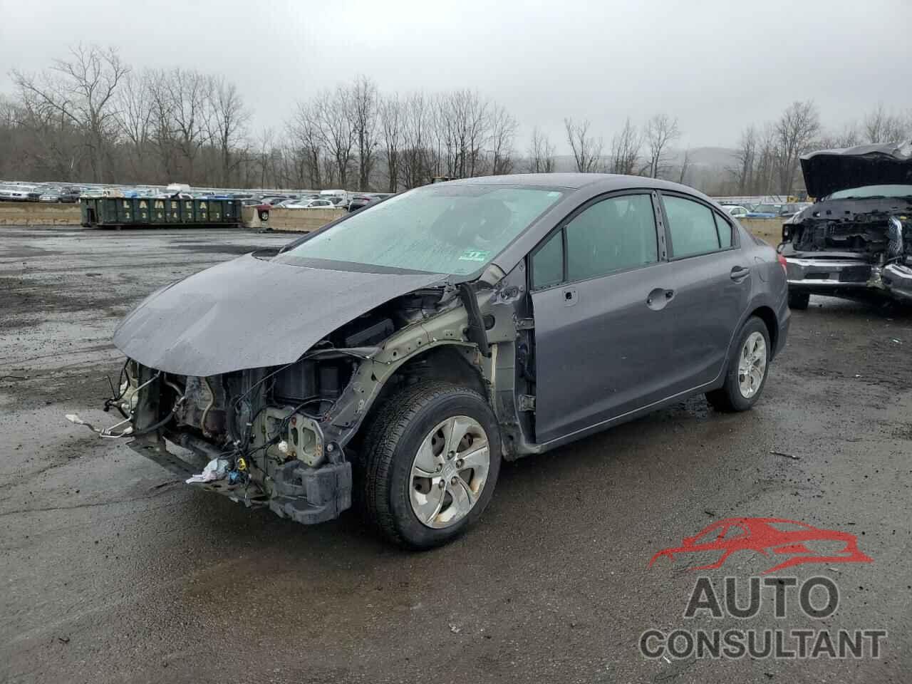 HONDA CIVIC 2015 - 19XFB2F57FE213868