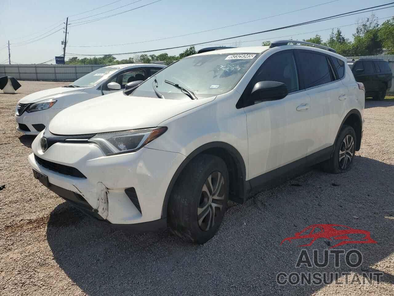 TOYOTA RAV4 2018 - 2T3BFREV0JW741911