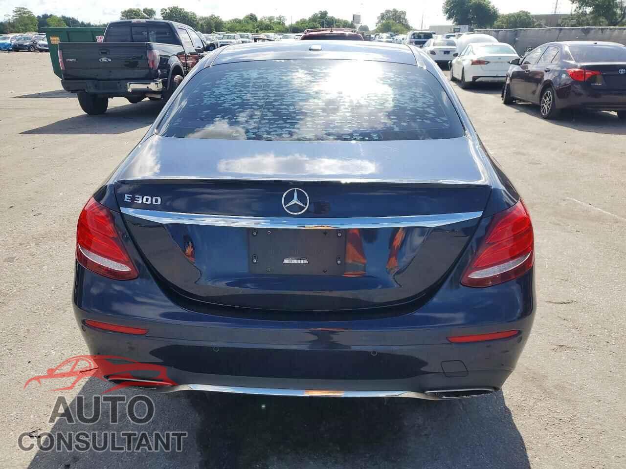 MERCEDES-BENZ E-CLASS 2017 - WDDZF4JB2HA042694