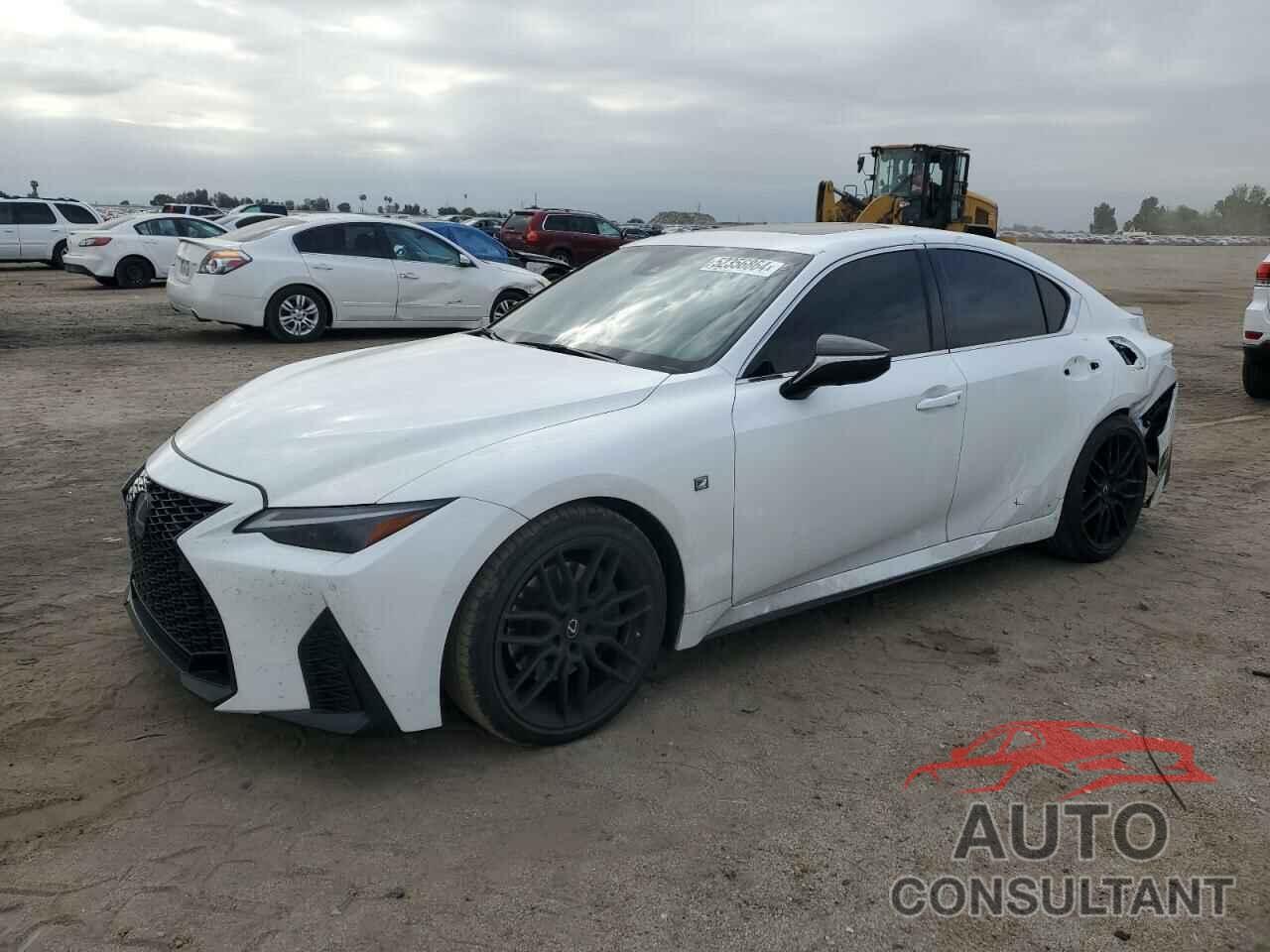 LEXUS IS 2022 - JTHSZ1B20N5051493