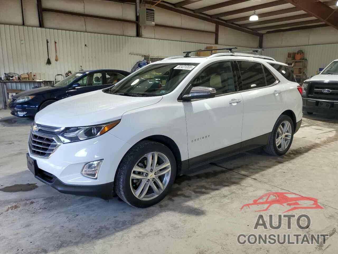 CHEVROLET EQUINOX 2018 - 2GNAXWEX7J6164368