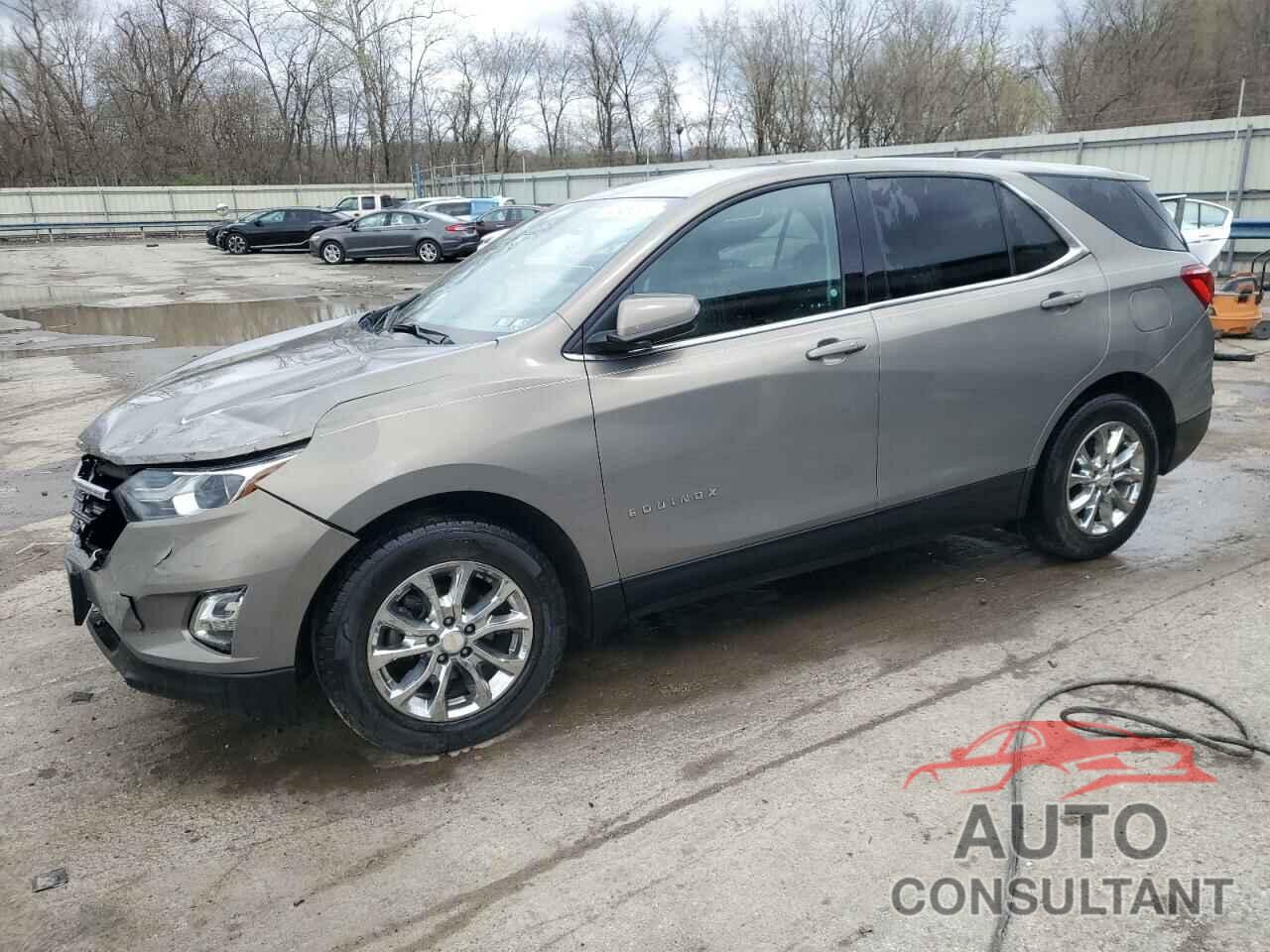 CHEVROLET EQUINOX 2018 - 3GNAXJEV1JS585456