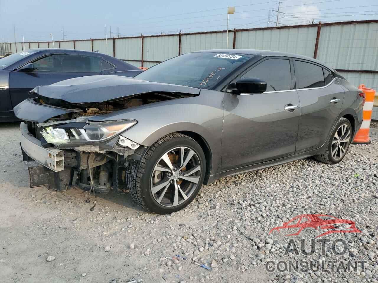 NISSAN MAXIMA 2017 - 1N4AA6AP9HC436958