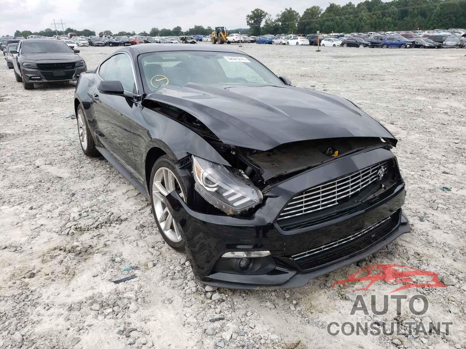 FORD MUSTANG 2016 - 1FA6P8TH7G5316391