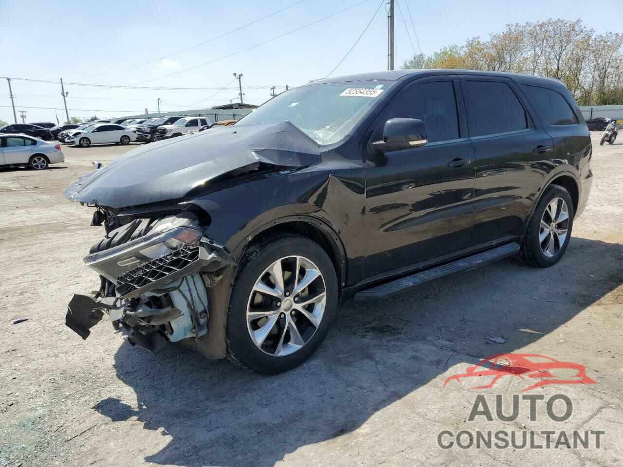 DODGE DURANGO 2015 - 1C4SDJCTXFC786650