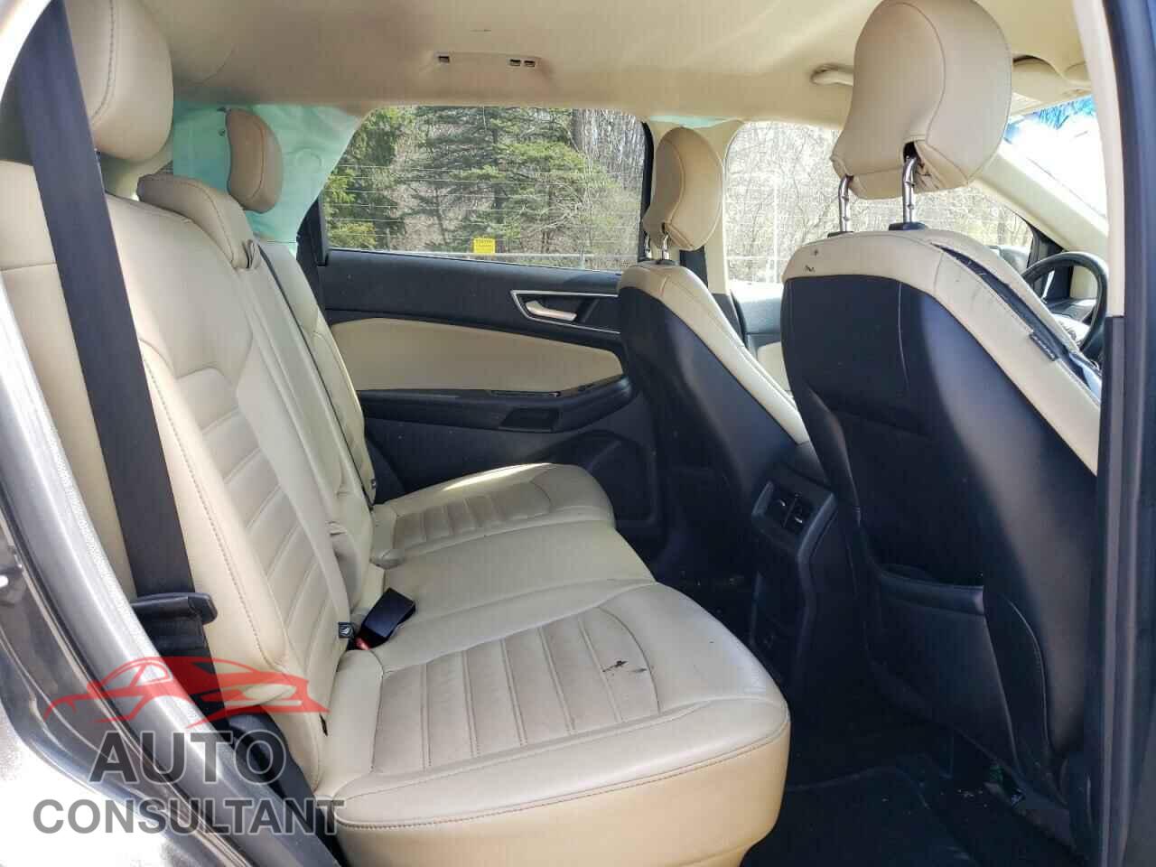 FORD EDGE 2017 - 2FMPK3J90HBC28108