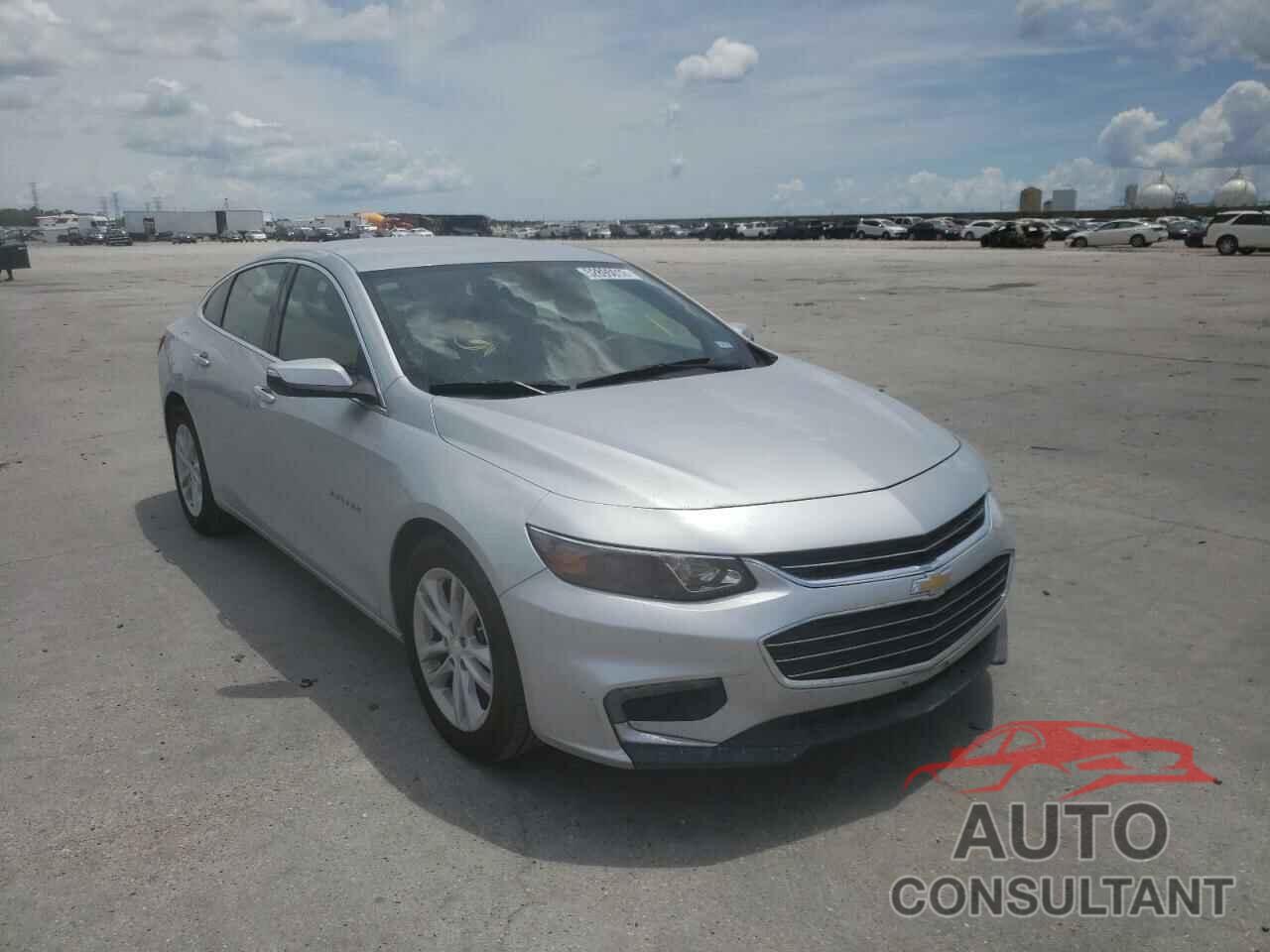 CHEVROLET MALIBU 2018 - 1G1ZD5ST7JF139145