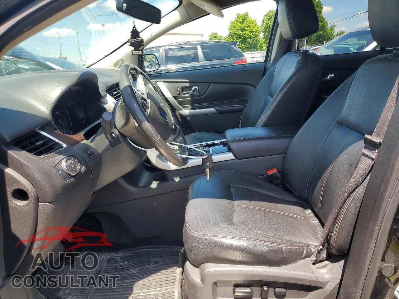 FORD EDGE 2014 - 2FMDK3KCXEBA25932