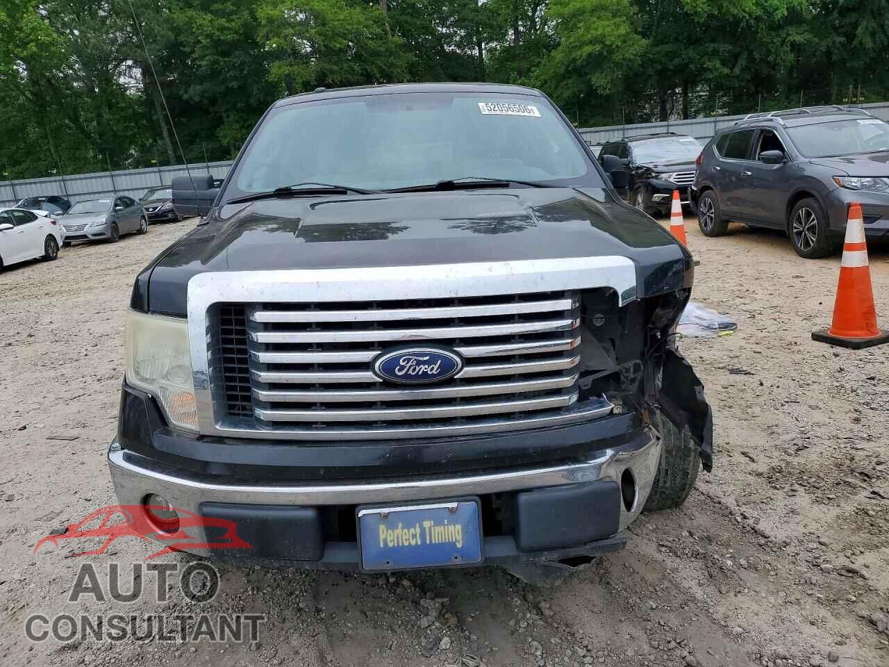 FORD All Models 2010 - 1FTEW1C84AFD60740