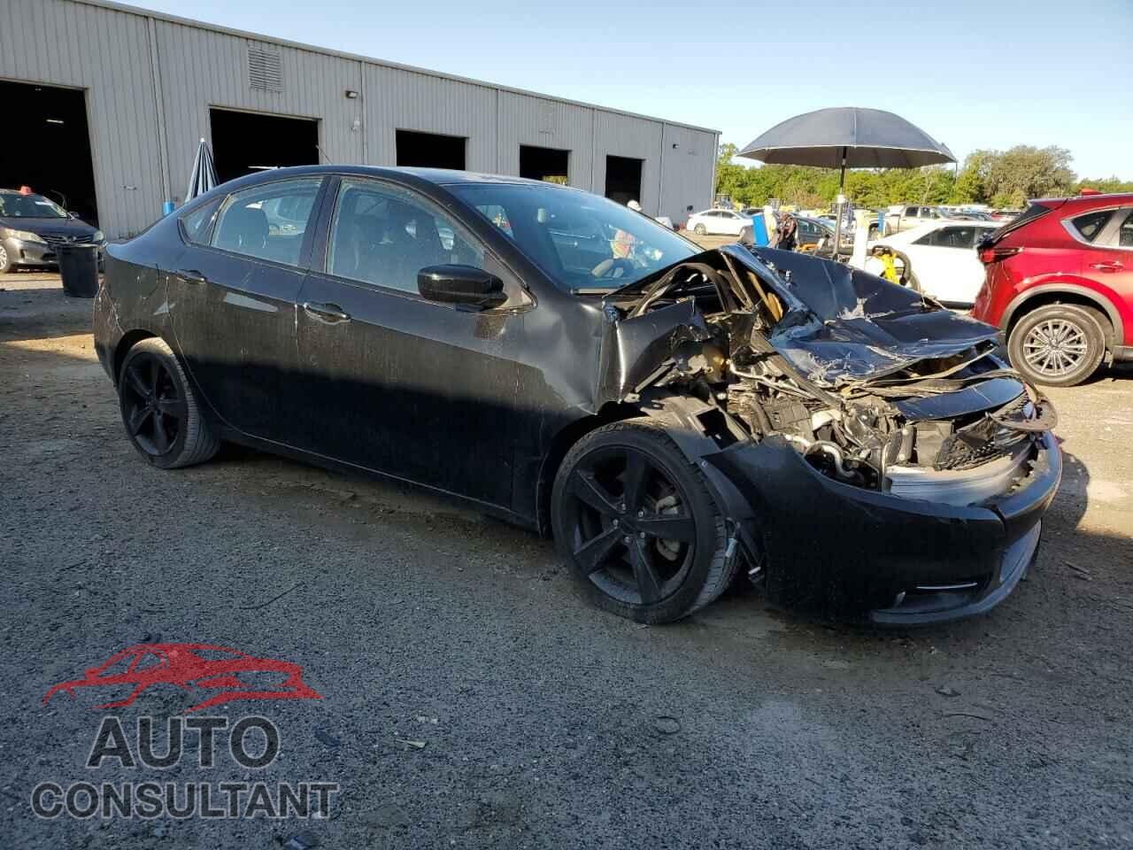 DODGE DART 2014 - 1C3CDFBB1ED907105