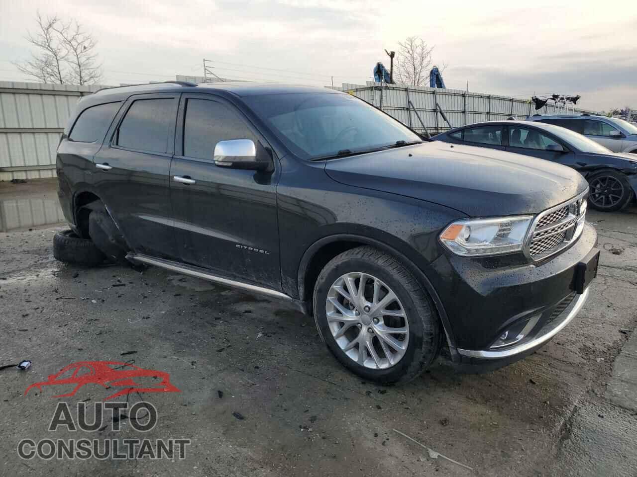 DODGE DURANGO 2014 - 1C4RDJEG8EC598108
