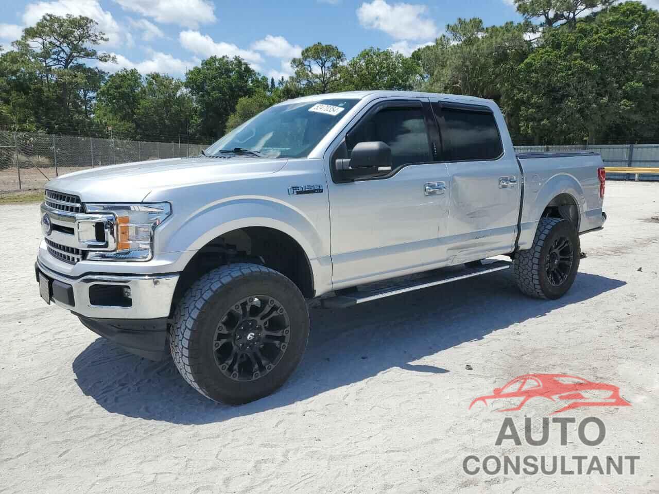 FORD F-150 2018 - 1FTEW1CP1JFD02432